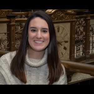 Meet your Posher, Anna